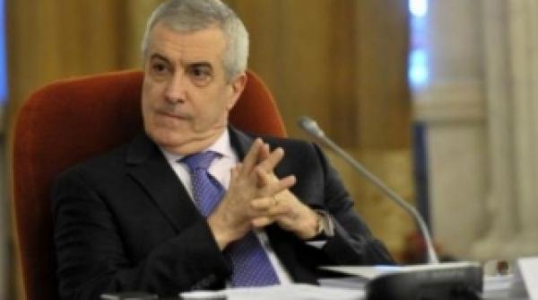 tariceanu avertisment dur suntem intr o grava eroare care o sa ne coste