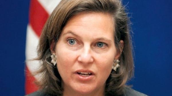 victoria nuland la moscova ce se afla pe agenda oficialului american