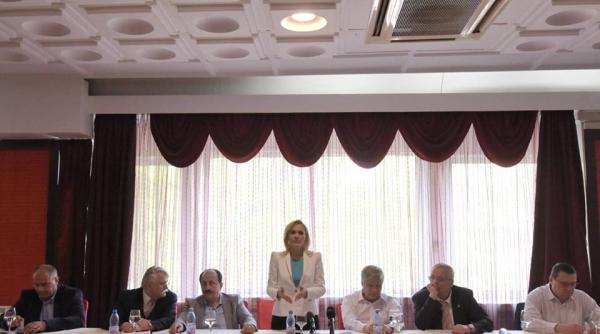 gabriela firea despre nemul umirile intre taximetri tii din bucure ti i cei din ilfov