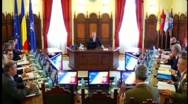 situatia din sanatate discutata in csat