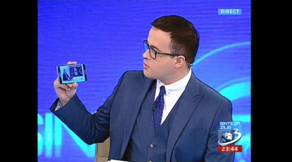 turcescu la antena 3 raspunsul lui gadea