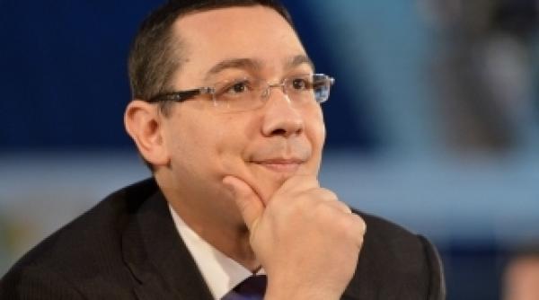 victor ponta in china la un eveniment organizat de partidul comunist