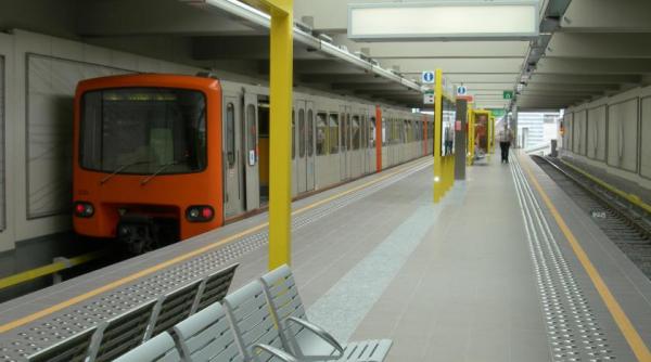 alerta de bomba la metroul din bruxelles