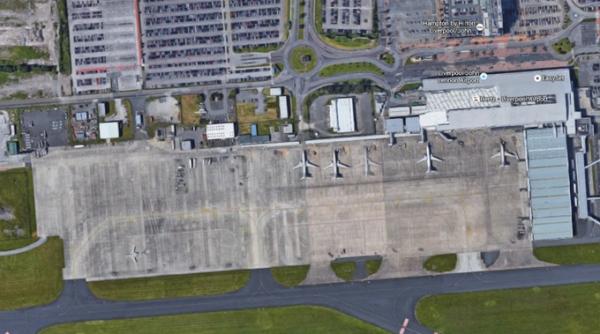 alerta de securitate pe aeroportul din liverpool john lennon
