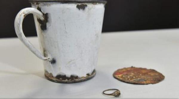 comoara descoperita dupa 70 de ani la muzeul de la auschwitz