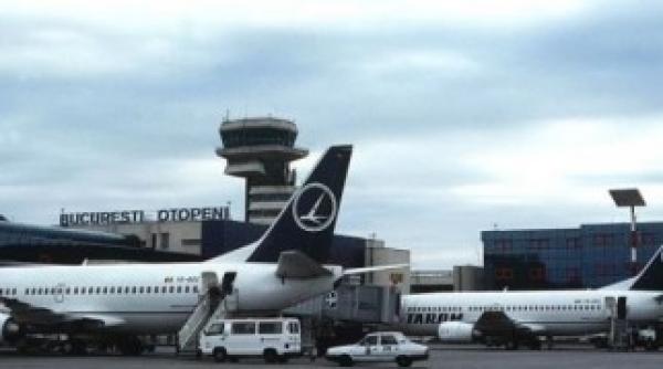 greva pe aeroportul otopeni zeci de zboruri afectate