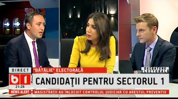 lupta acerba la b1 tv intre laura chiriac i alexandru nazare culoarea rochiei este gre ita vs v a i facut de ras