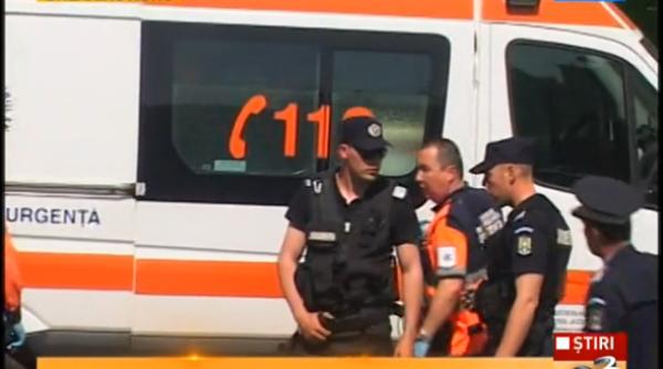 nicu or constantinescu dus cu targa de la spital la instan a foto