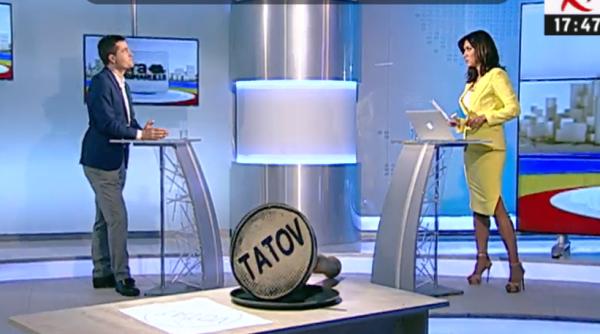 nicu or dan a cazut in capcana jurnalistei denise rifai ce i a zis in direct