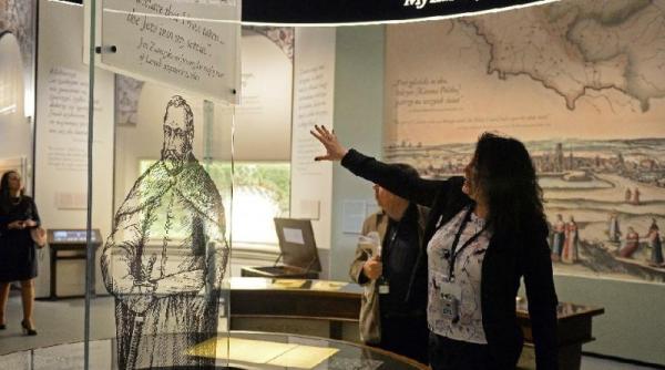 senseability muzeul tactil noaptea muzeelor 2016