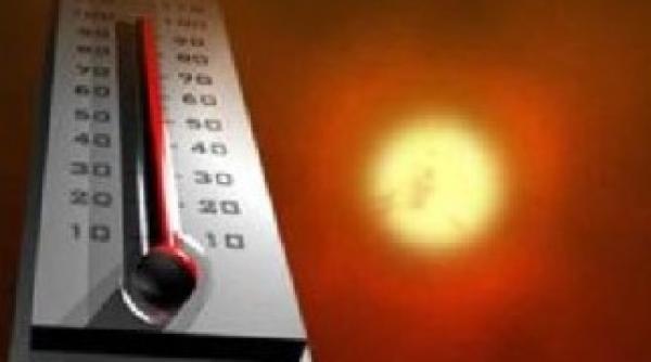 termometrele au indicat o temperatura record de 51 c
