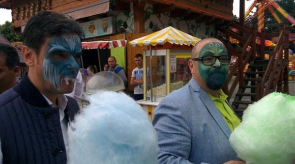 campanie halucinanta piedone i sava au dat in mintea copiilor