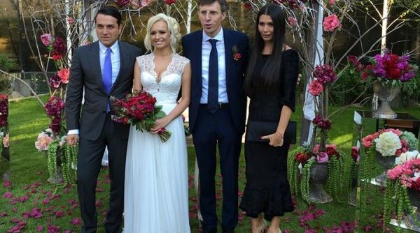 elena basescu i bogdan ionescu fotografii de la nunta lui dorin chirtoaca