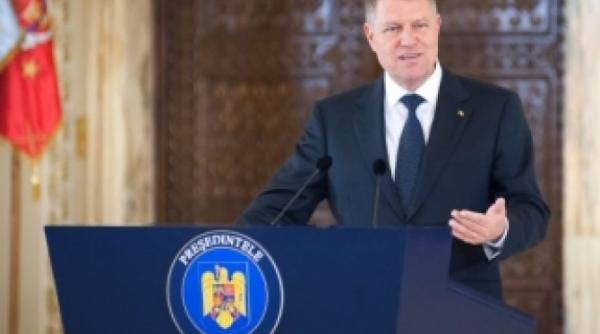 klaus iohannis mesaj pentru romani de sfin ii constantin i elena