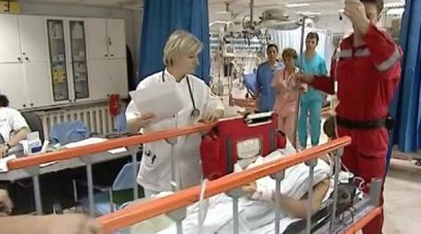 peste 57 000 de infectii nosocomiale in spitalele din romania in ultimii 5 ani