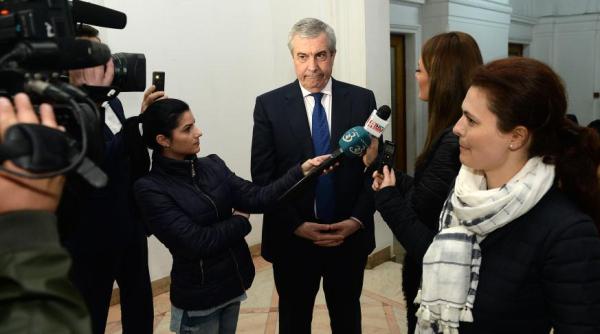 tariceanu tuna i fulgera ar fi ie it un scandal public uria decizii foarte grave
