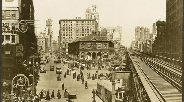 aplica ie pe mobil care te intoarcerea in timp pe strazile new york ului