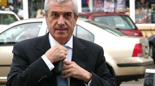 calin popescu tariceanu arunca bomba impotriva tehnocra ilor