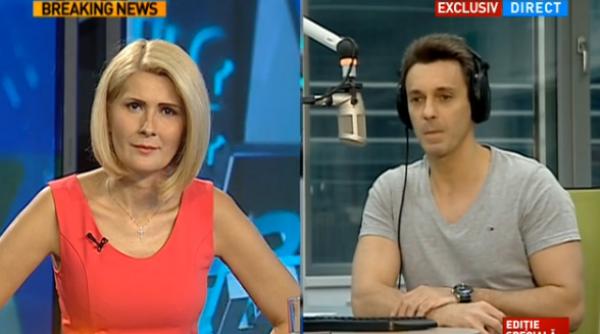 badea ironic in cazul condrea exista i posibilitatea sa