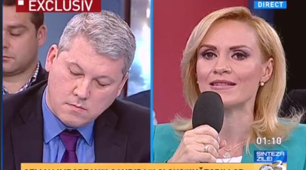 predoiu propunere de alian a electorala in direct firea a fost un atac direct