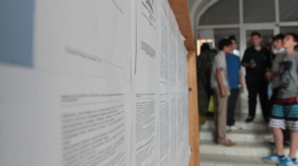 evaluare na ionala 2016 elevii de clasa a vi a sustin proba la matematica