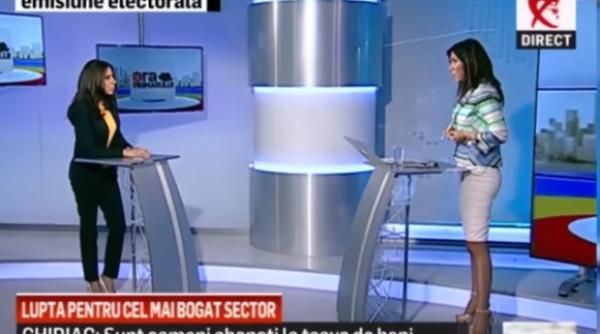lovitura pentru denise rifai