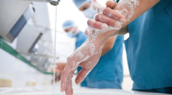 bacterii de hazna in sapun folosit la salile de chirurgie