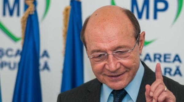 basescu apel la cei care l au votat in 2004 si in 2009