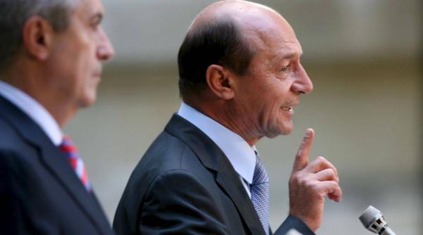 basescu tariceanu nu are motive sa demisioneze de la sefia senatului