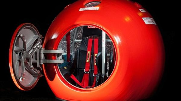 capsula de supravietuire o minge uriasa ti ar putea salva viata intr o catastrofa video