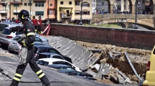 floren a masuri urgente dupa ce o uria a surpare a inghi it 20 de ma ini