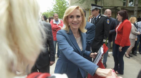 gabriela firea crearea centrelor de ingrijire pentru seniori o prioritate pentru mine