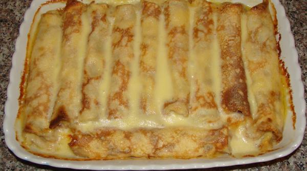 re eta zilei clatite cu branza la cuptor