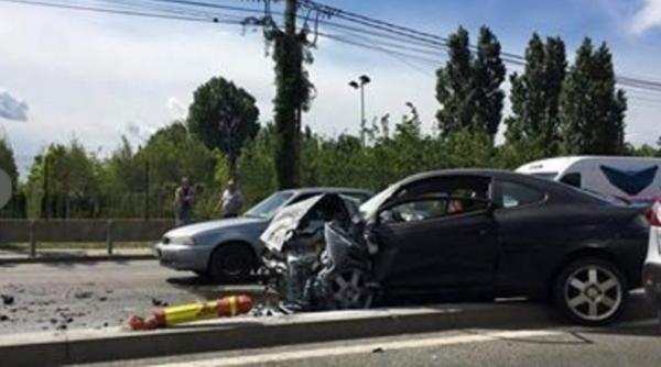 accident grav pe dn1 la otopeni soldat cu ase rani i