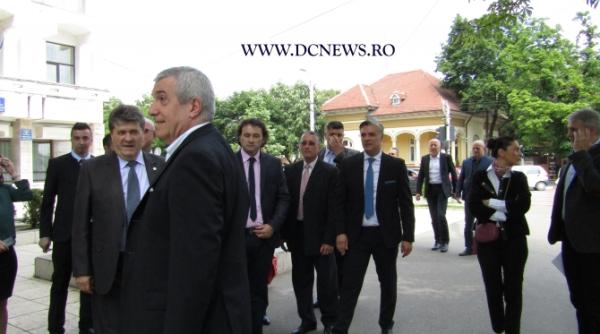 tariceanu iohannis tie de planul pentru eliminarea mea