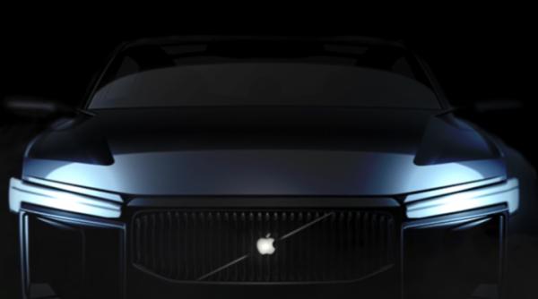apple car un concept fabulos cu prima masina inteligenta