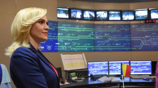 gabriela firea un nou proiect pentru bucure teni