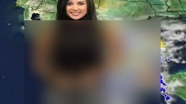 gafa la meteo inuta prea sexy pentru tv a prezentatoarei