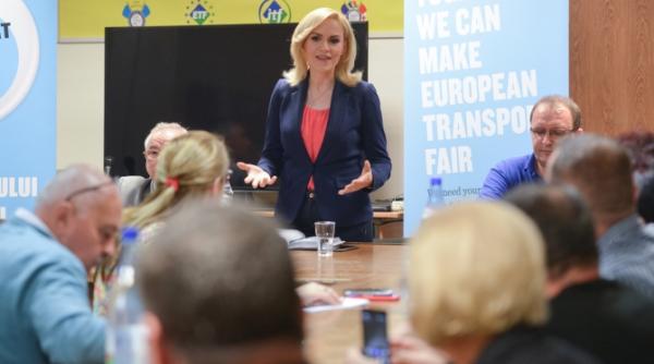 masurile gabrielei firea prind contur in capitala