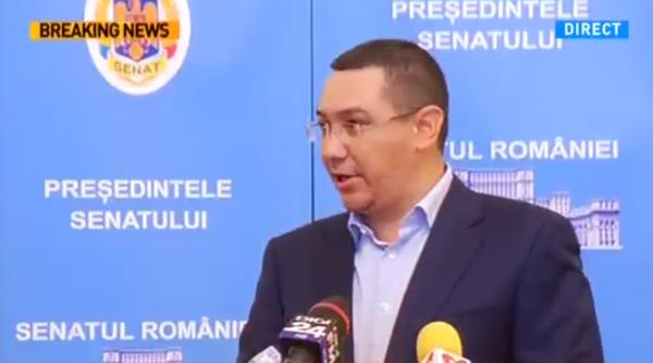 ponta actualul guvern darama tot psd este pregatit sa revina la guvernare