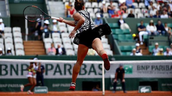 simona halep samantha stosur la roland garros live score