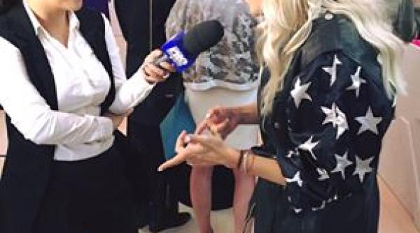 sore dezvaluire nea teptata la un eveniment monden