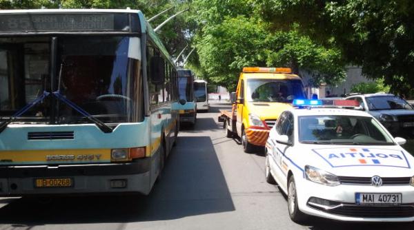 accident pe mircea vulcanescu ce a blocat traficul o ora