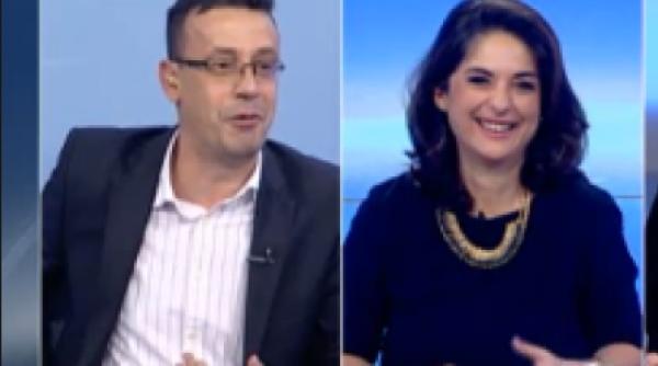 dezbaterea anului la romania tv cu andreea cre ulescu i victor ciutacu