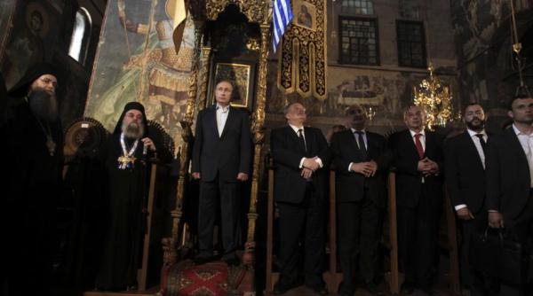 vladimir putin gest facut in premiera de un ef de stat moment istoric