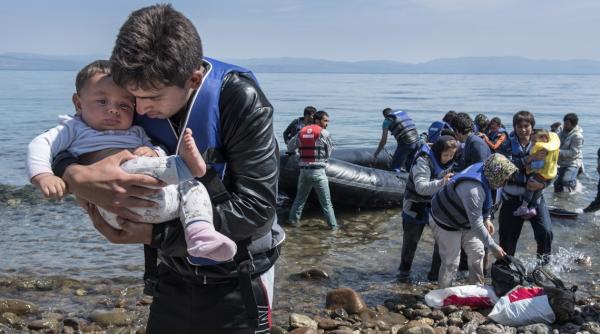 700 de imigran i au murit in trei zile in naufragii pe marea mediterana