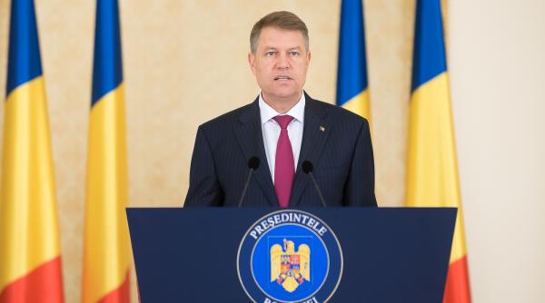 iohannis mesaj pentru romanii din diaspora trebuie sa devina o prioritate nationala