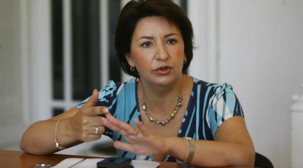 sulfina barbu  pnl face apel la electoratul usb sa l voteze pe predoiu