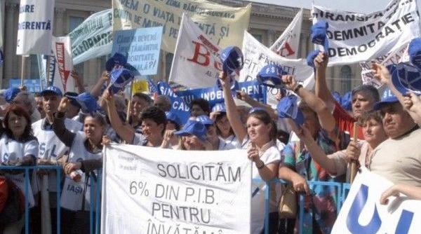 cnmr precizari privind greva din educa ie