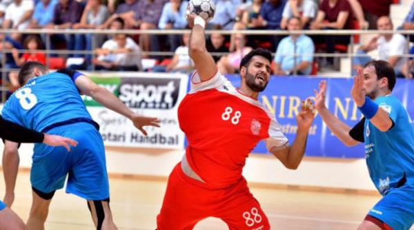 dinamo noua campioana a romaniei la handbal masculin